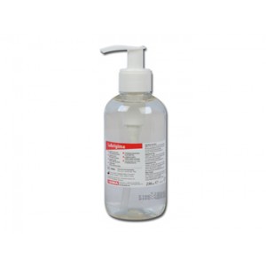 GEL  LUBRIFIANT  LUBRIGIMA  -  bouteille de 250 ml