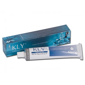 GEL  LUBRIFIANT  -  tube de 82 g