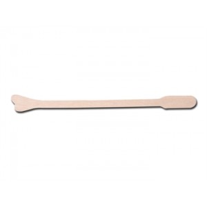 SPATULE  D' AYRE - BOIS  Type A (5 boîtes de 100)