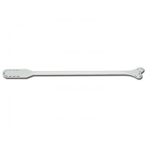 SPATULE  D' AYRE A - plastique - stérile