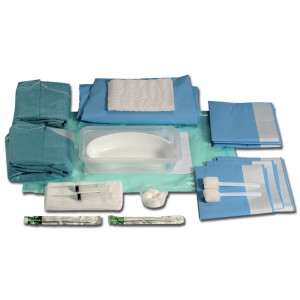 Kit de chirurgie générale stérile
