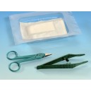 Kit de retrait de suture 1