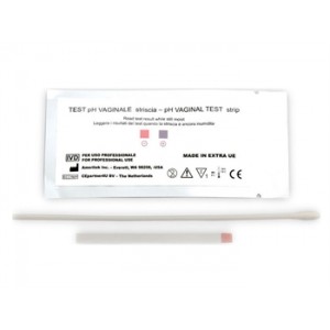 TEST  DE  PH  VAGINAL - bande