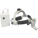 LAMPE FRONTALE À LED GIMA 5 W - noir