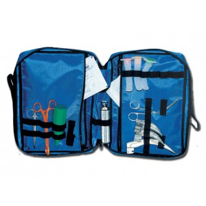 Kit d'intubation complet