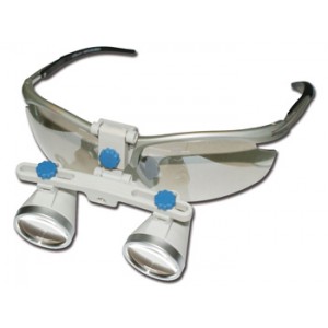 LOUPE  BINOCULAIRE  CHIC 2,5X 340 mm