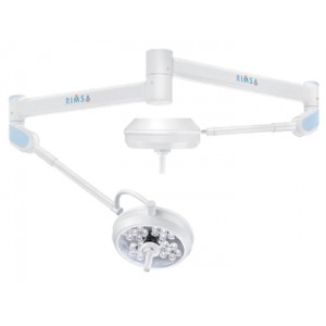 LAMPE  À  LED   SCIALYTIQUE   TRIS  - plafonnier double