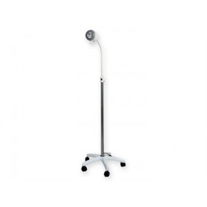 MONOLED LAMPE  à  LED 40 000 LUX - sur socle à roulettes