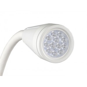 MINIMED  2  LAMPE  à  LED  -  sur socle à roulettes