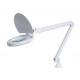 LAMPE GROSSISSANTE À LED - de table