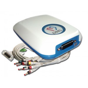 PC - ECG + LOGICIEL ECG LAB
