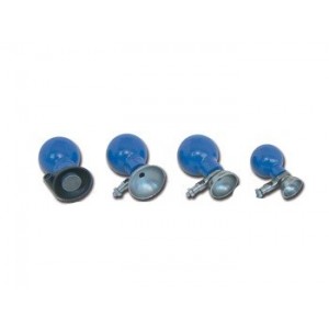 ÉLECTRODES POUR TORSE ULTRA diam. 30 mm