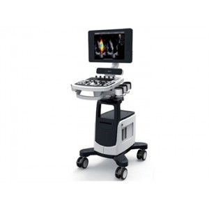 ECHO  DOPPLER  COULEUR  CHISON QBit5