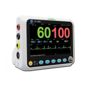 MONITEUR PATIENT MULTIPARAMÈTRES PC-3000