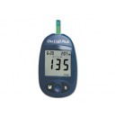 GLUCOMÈTRE PLUS mg/dl mesureur seul - anglais/français