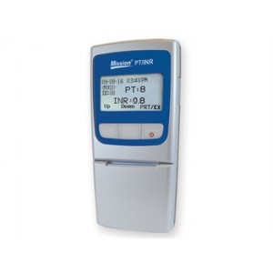 SYSTÈME DE CONTRÔLE DE LA COAGULATION MISSION  PT INR