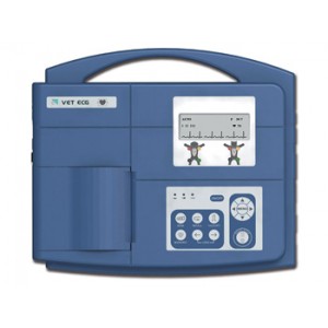 VE-100 - ECG 1 CANAL