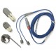 KIT CAPTEUR SpO2 VÉTÉRINAIRE - rechange pour 34343