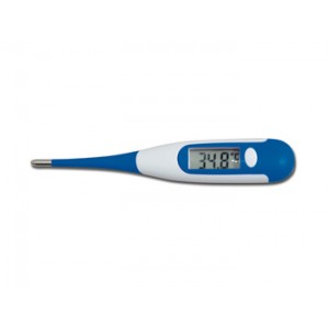 THERMOMÈTRE DIGITAL JUMBO °C - boîte à suspendre