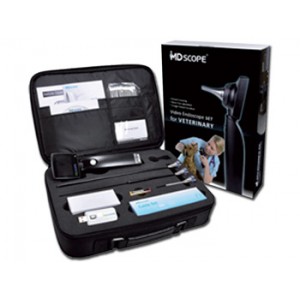 VIDÉOTOSCOPE VET MD SCOPE - 3 sondes