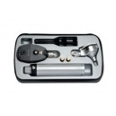 SET OTO-OPHTALMOSCOPE HEINE BETA 200 VÉT F.O. XHL 2,5V