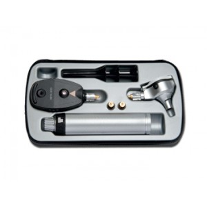 SET OTO-OPHTALMOSCOPE HEINE BETA 200 VÉT F.O. XHL 2,5V