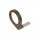 LENTILLE BASCULANTE 2X pour les sets otoscope Vet 31422-4-5 - rechange