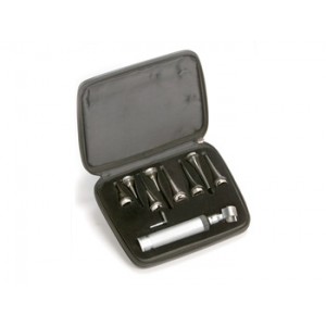 SET OTOSCOPE VÉTÉRINAIRE XÉNON HALOGÈNE
