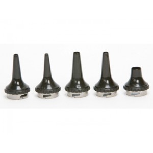 KIT DE 5 CANULES EN PLASTIQUE RÉUTILISABLES