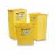 COLLECTEUR DÉCHETS SPÉCIAUX 30 L - couvercle simple