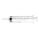 SERINGUES 3 PIÈCES SANS AIGUILLE - 60 ml CÔNE CAT
