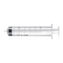 SERINGUES 3 PIÈCES SANS AIGUILLE - 20 ml CL Excentrique