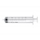 SERINGUES 3 PIÈCES SANS AIGUILLE - 20 ml CL Excentrique