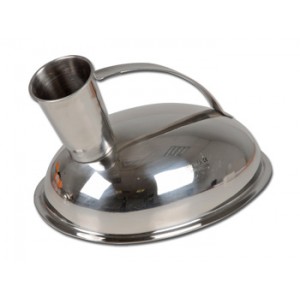 URINAL HOMME INOX