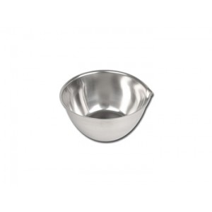 CUPULE  INOX  diam. 158 mm