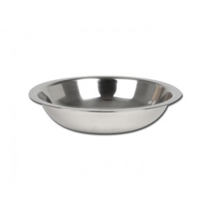 CUVETTE INOX diam. 310 x h 72 mm