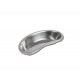 CUVETTE HARICOT INOX - 247x122x43 mm