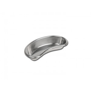 CUVETTE HARICOT INOX - 207x98x39 mm