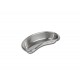 CUVETTE HARICOT INOX - 207x98x39 mm