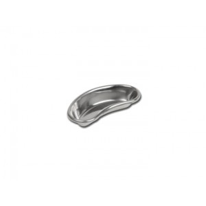 CUVETTE HARICOT INOX - 162x77x31 mm
