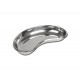 CUVETTE HARICOT INOX - 280x141x33 mm