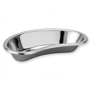HARICOT ÉCONOMIQUE INOX 12" - 309x149x59 mm