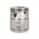 TAMBOUR INOX 190x240 mm