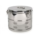 TAMBOUR INOX 290x240 mm