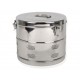 TAMBOUR INOX 290x240 mm