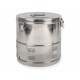TAMBOUR INOX 290x290 mm