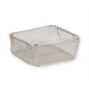 PANIER MÉTALLIQUE 255x245 h 100mm