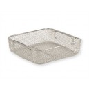 PANIER MÉTALLIQUE 255x245 h 70mm