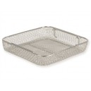 PANIER MÉTALLIQUE 255x245 h 50mm