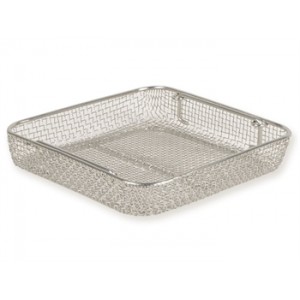 PANIER  MÉTALLIQUE 255 x 245 h 50mm